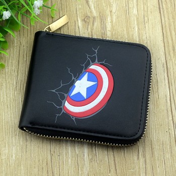  Captain America wallet 