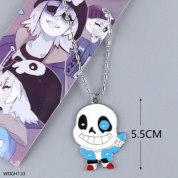 Undertale neckalce