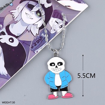 Undertale neckalce