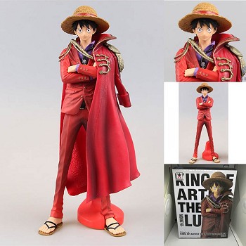 One Piece Luffy figure