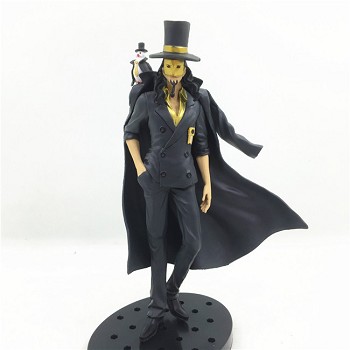 One Piece Rob Lucci figure