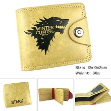 Game of Thrones wallet