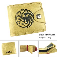  Game of Thrones wallet 