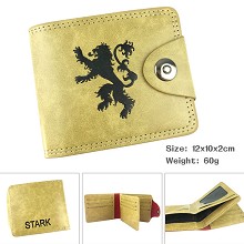  Game of Thrones wallet 