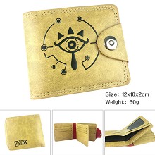 The Legend of Zelda wallet