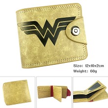 Wonder Woman wallet