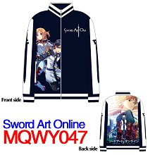 Sword Art Online coat sweater hoodie cloth
