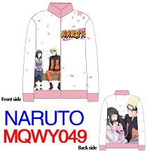 Naruto coat sweater hoodie cloth