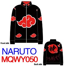 Naruto coat sweater hoodie cloth