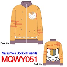 Natsume Yuujinchou coat sweater hoodie cloth