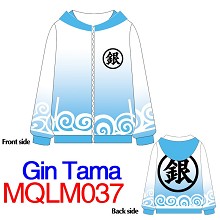 Gintama hoodie cloth dress