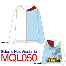 My Hero Academia hoodie cloth dress