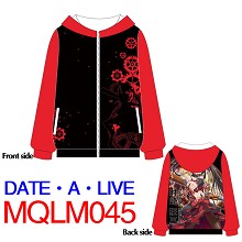 Date A Live hoodie cloth dress