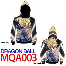 Dragon Ball hoodie cloth