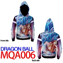 Dragon Ball hoodie cloth