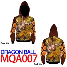 Dragon Ball hoodie cloth