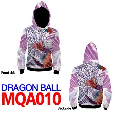 Dragon Ball hoodie cloth