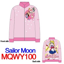 Sailor Moon coat sweater hoodie cloth