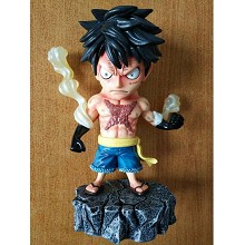 One Piece Luffy figure