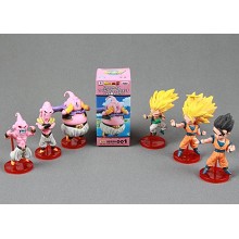 Dragon Ball figures set(6pcs a set)