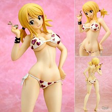Fairy Tail Lucy figure