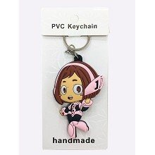 My Hero Academia two-sided key chain