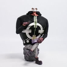 One Piece Bartholomew Roberts figure