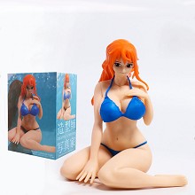 One Piece Nami figure