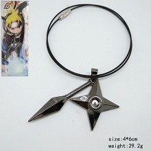 Naruto necklace