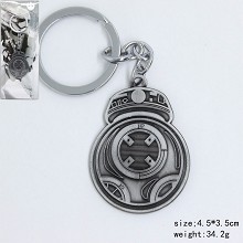 Star Wars BB8 key chain