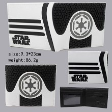 Star Wars silicone wallet