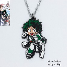 My Hero Academia necklace