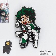 My Hero Academia brooch pin