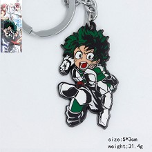 My Hero Academia key chain