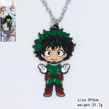 My Hero Academia necklace