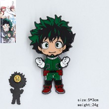 My Hero Academia brooch pin