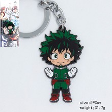 My Hero Academia key chain