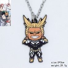 My Hero Academia necklace