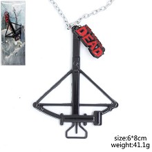  The Walking Dead necklace 