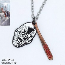 The Walking Dead necklace