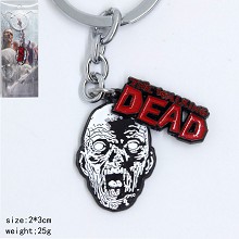  The Walking Dead key chain 