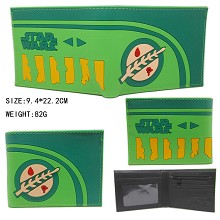 Star Wars silicone wallet