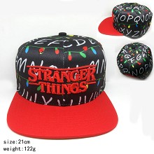 Stranger Things cap sun hat