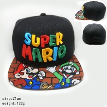 Super Mario cap sun hat