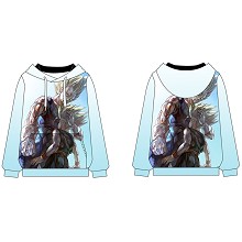 Dragon Ball hoodie cloth