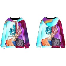 Dragon Ball hoodie cloth