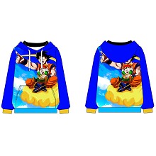 Dragon Ball hoodie cloth