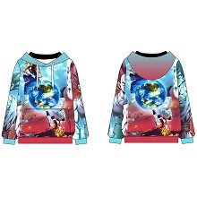 Dragon Ball hoodie cloth