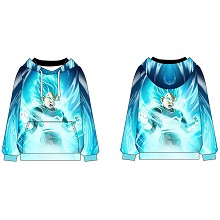 Dragon Ball hoodie cloth