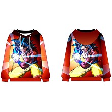 Dragon Ball hoodie cloth